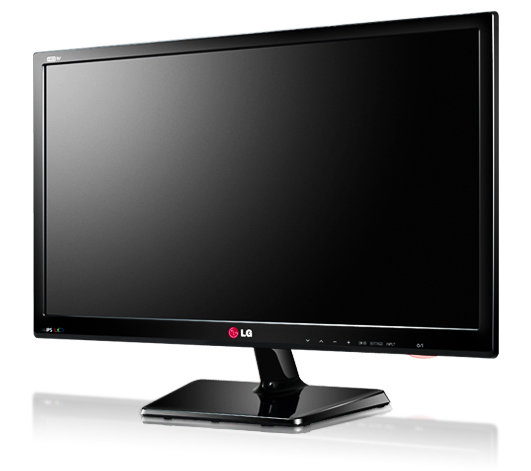 LG 22MA33V TV 54.9 cm (21.6") HD Black – image 2