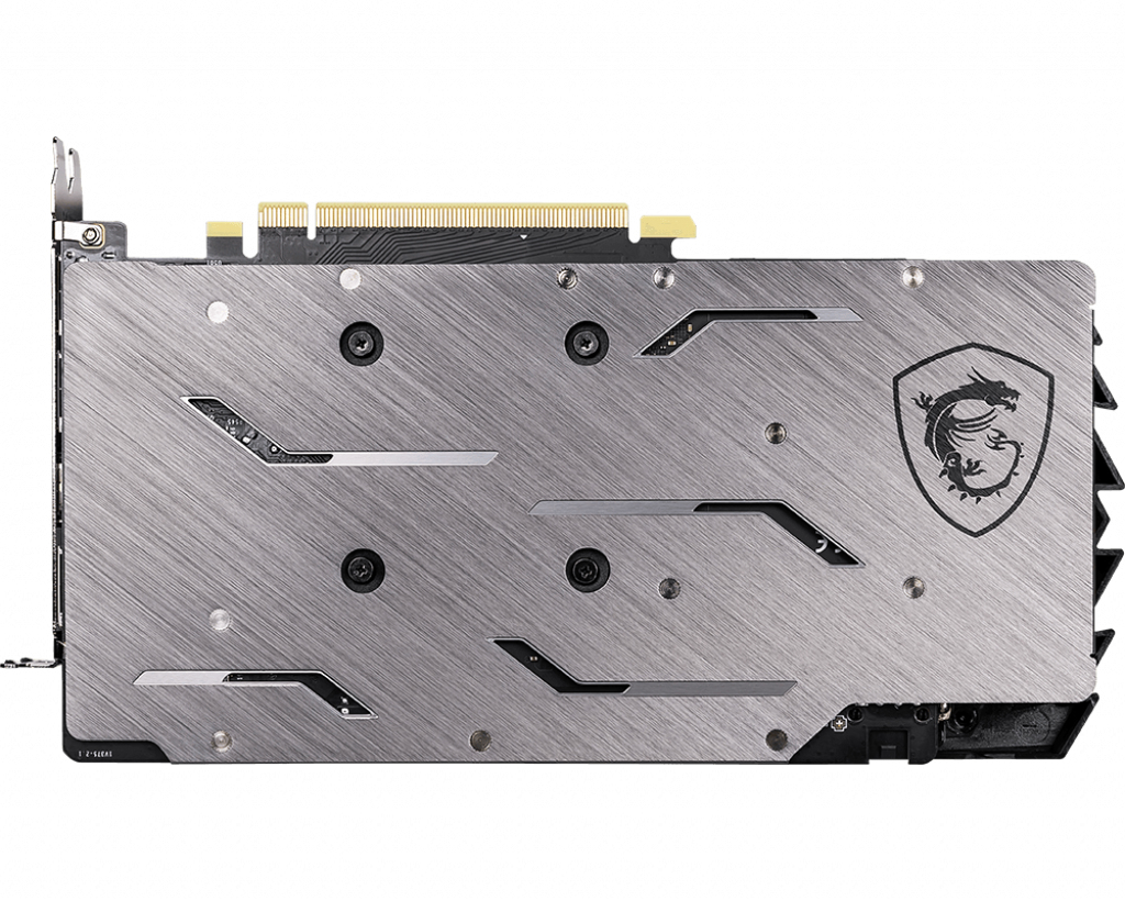 MSI V379-001R graphics card NVIDIA GeForce GTX 1660 – image 4