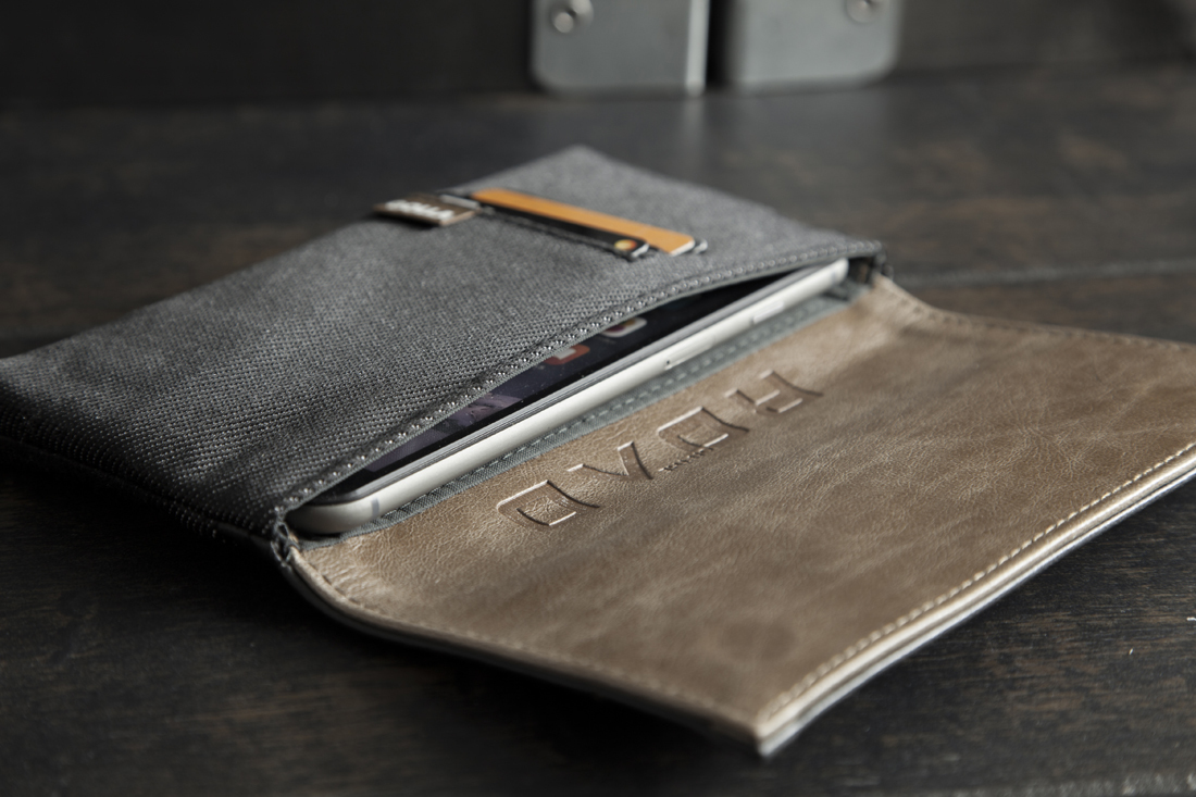 Golla G1741 mobile phone case Wallet case Black – image 2
