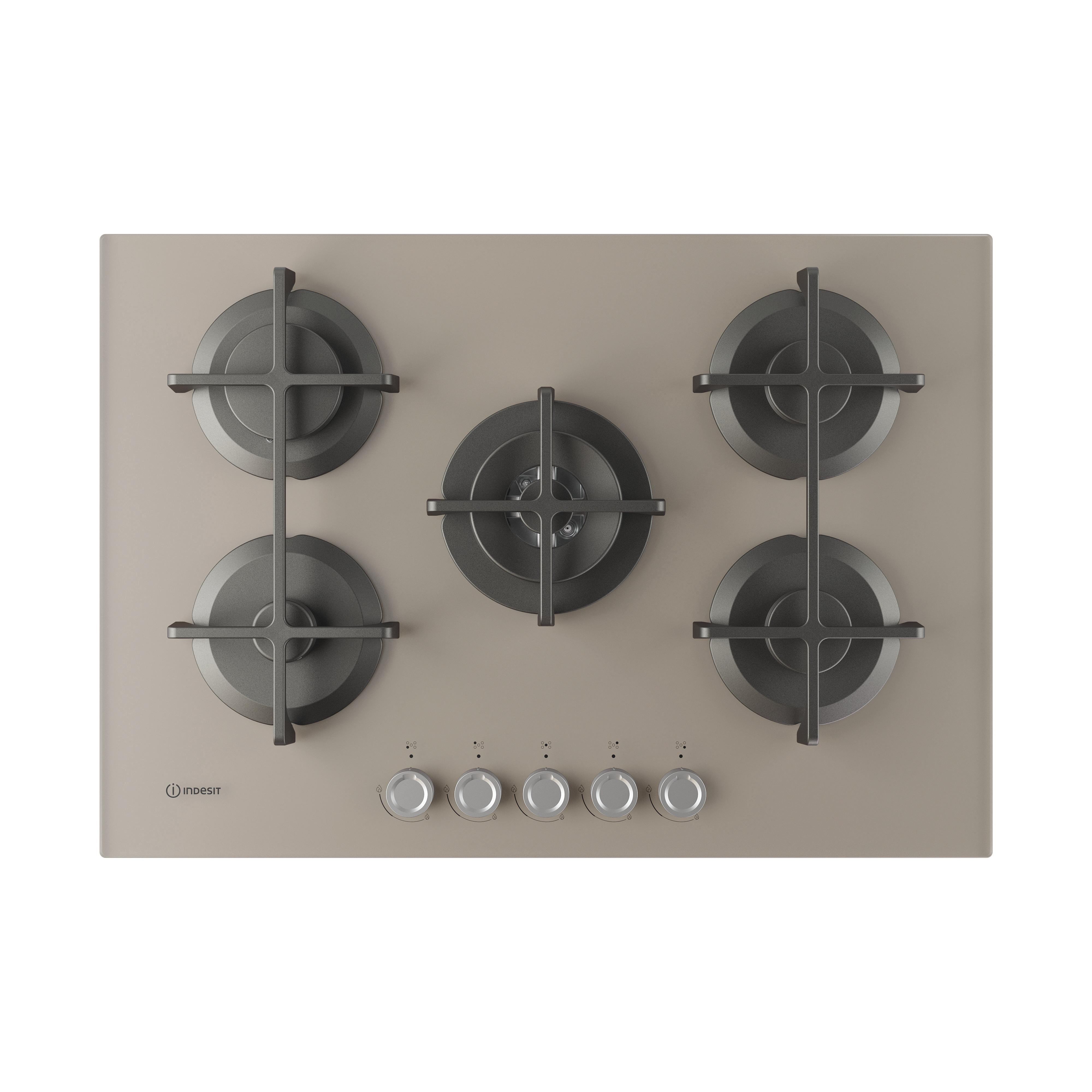 Indesit ING 72T/TD 1 — vue 1 sur 6