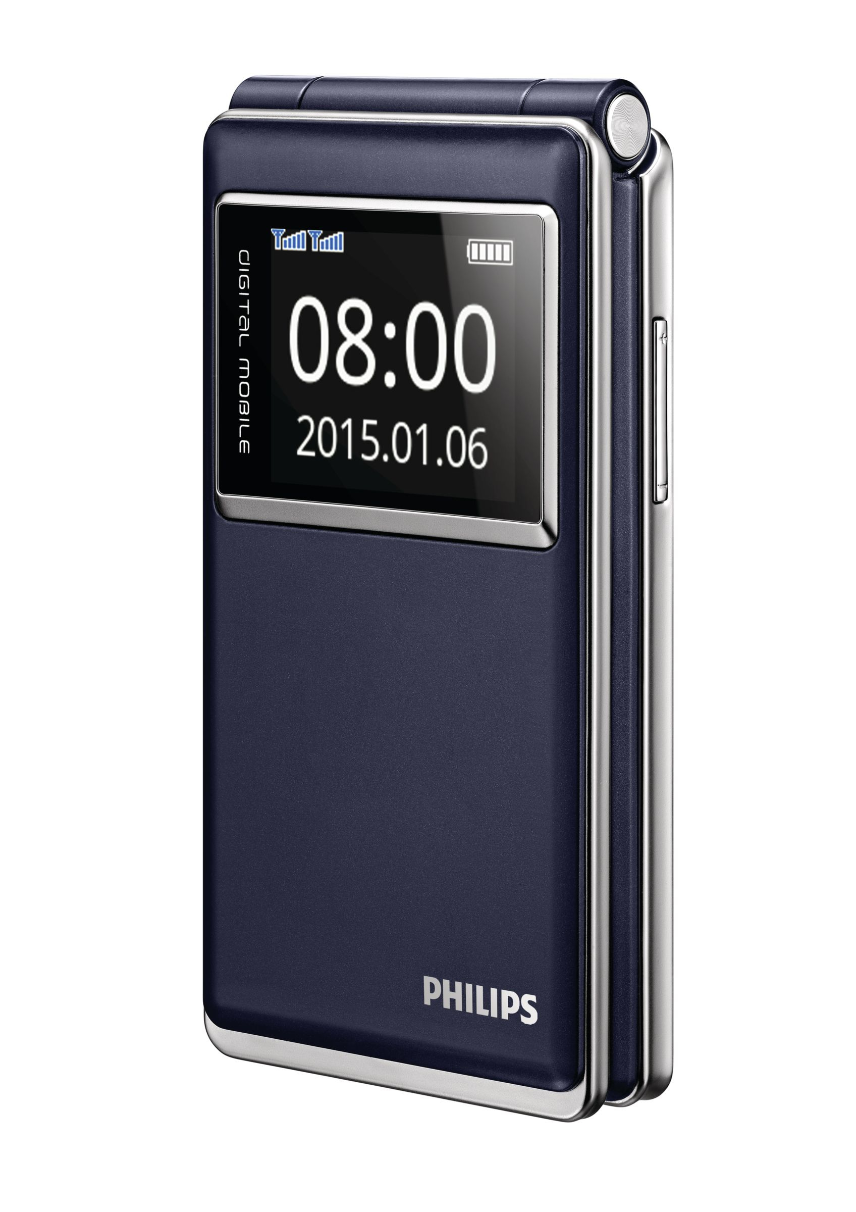 Philips CTE350BU/40 mobile phone – image 2