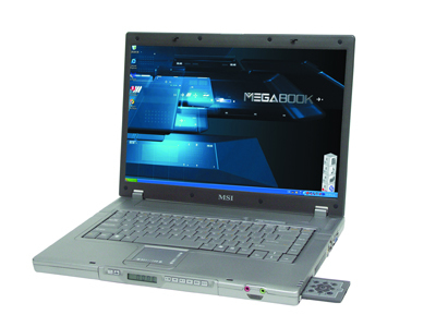 MSI Megabook M630