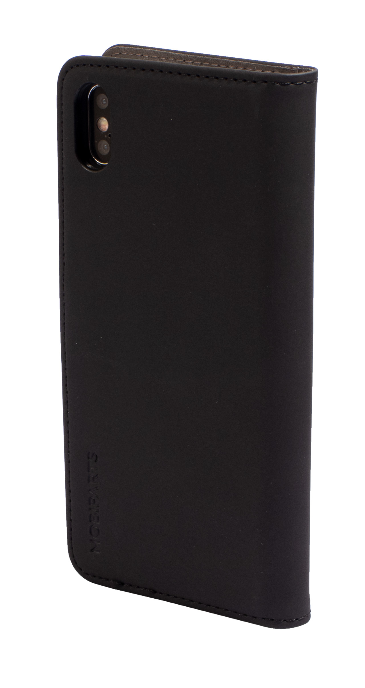 Mobiparts 2 in 1 Premium Wallet Case Apple iPhone XS Max Black – image 4