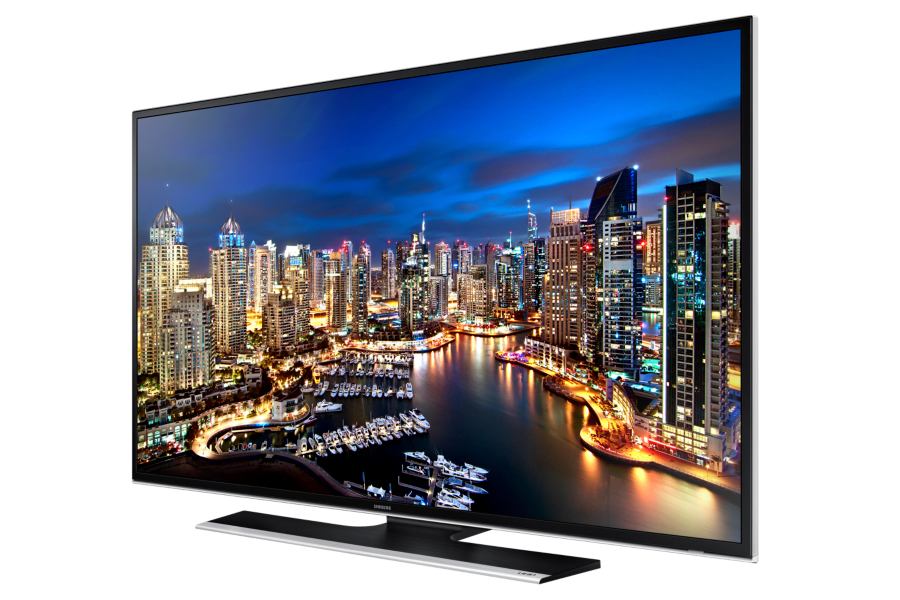 Samsung UE40HU6905U 101.6 cm (40") 4K Ultra HD Smart TV Wi-Fi Black – image 2