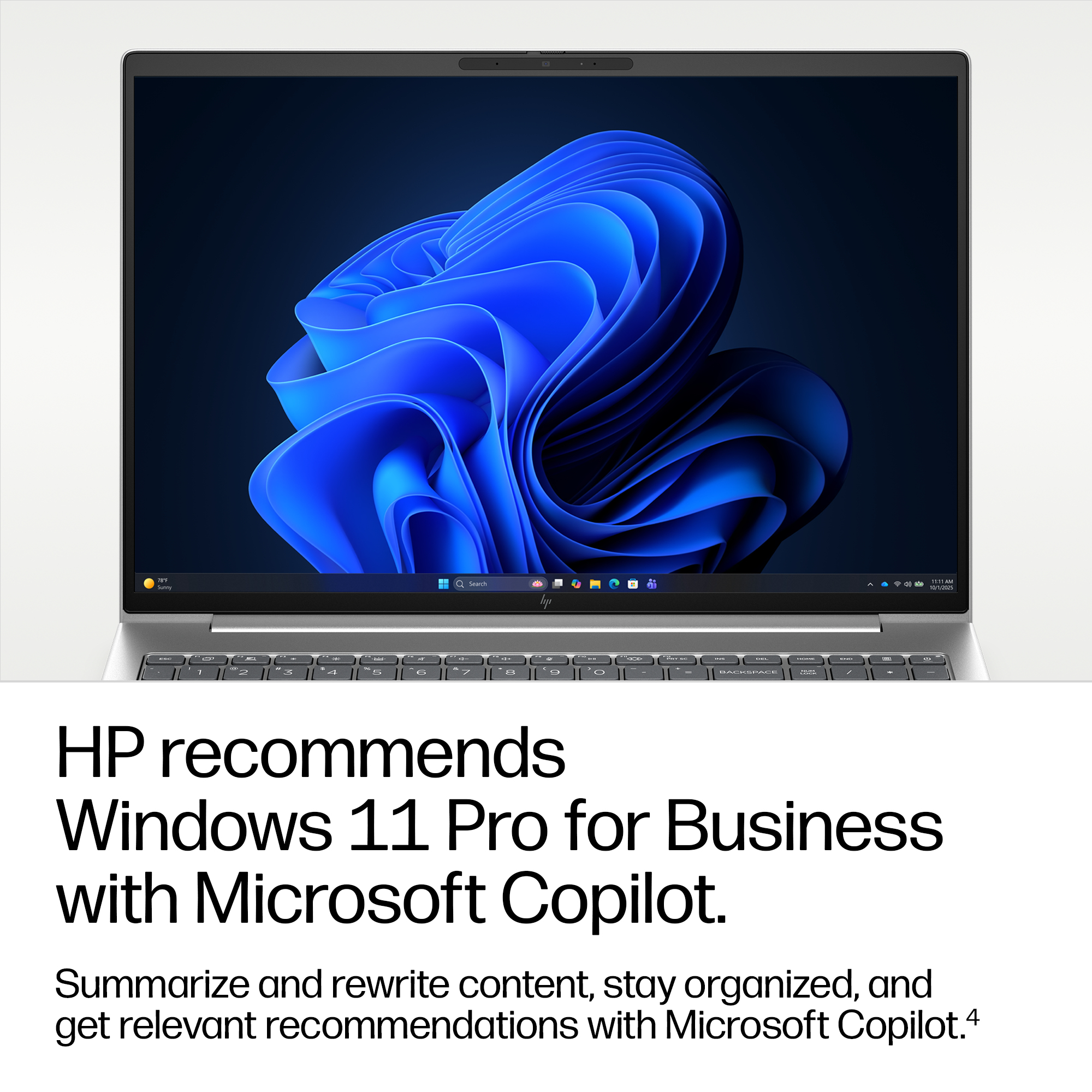 HP DW2E6ET laptop Intel Core 7 360 – image 6