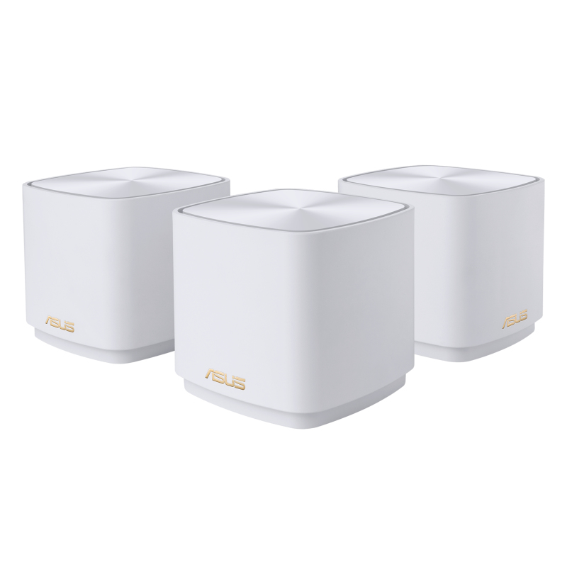 ASUS ZenWiFi XD4 Plus AX1800 3 Pack White – image 4
