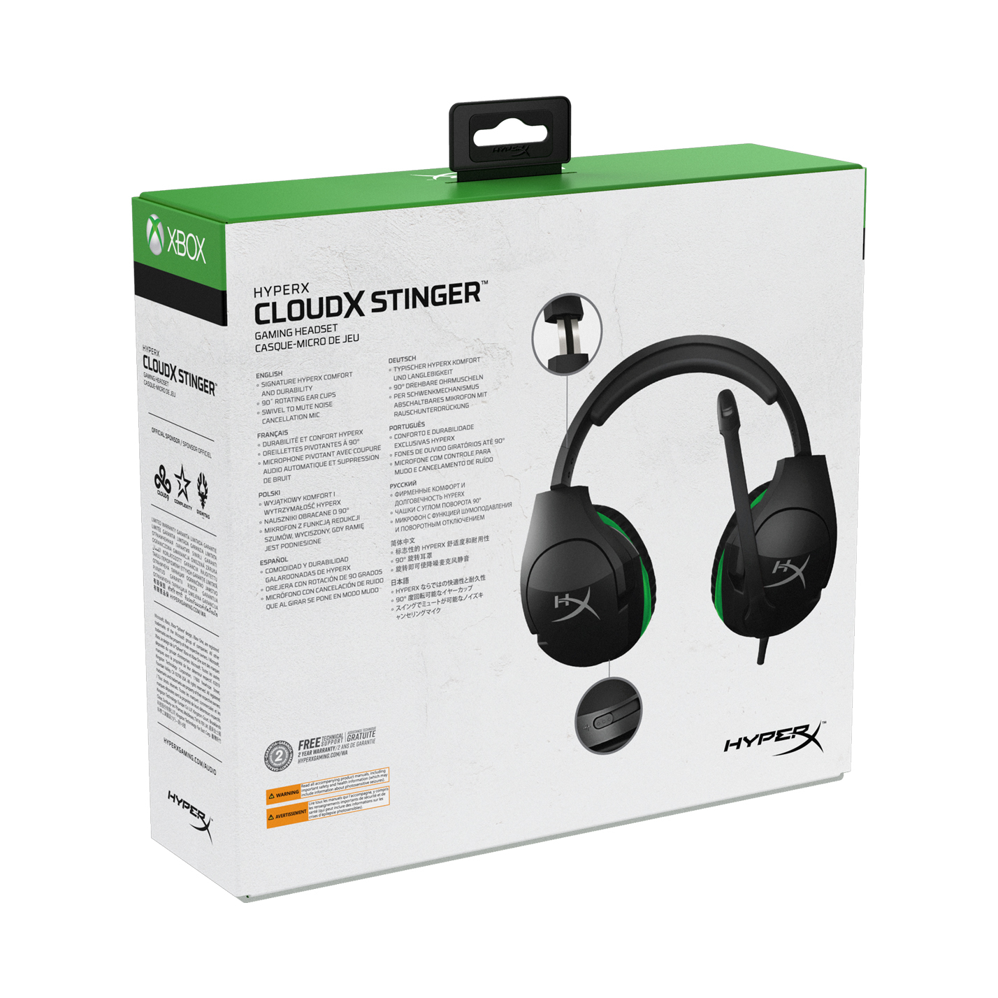 HyperX CloudX Stinger – image 7