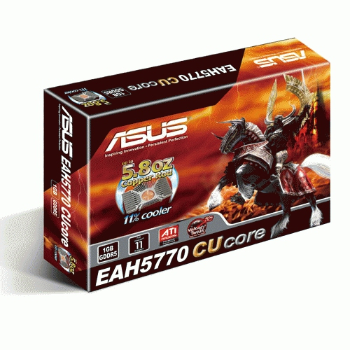 ASUS EAH5770 CUCore/2DI/1GD5 – image 5