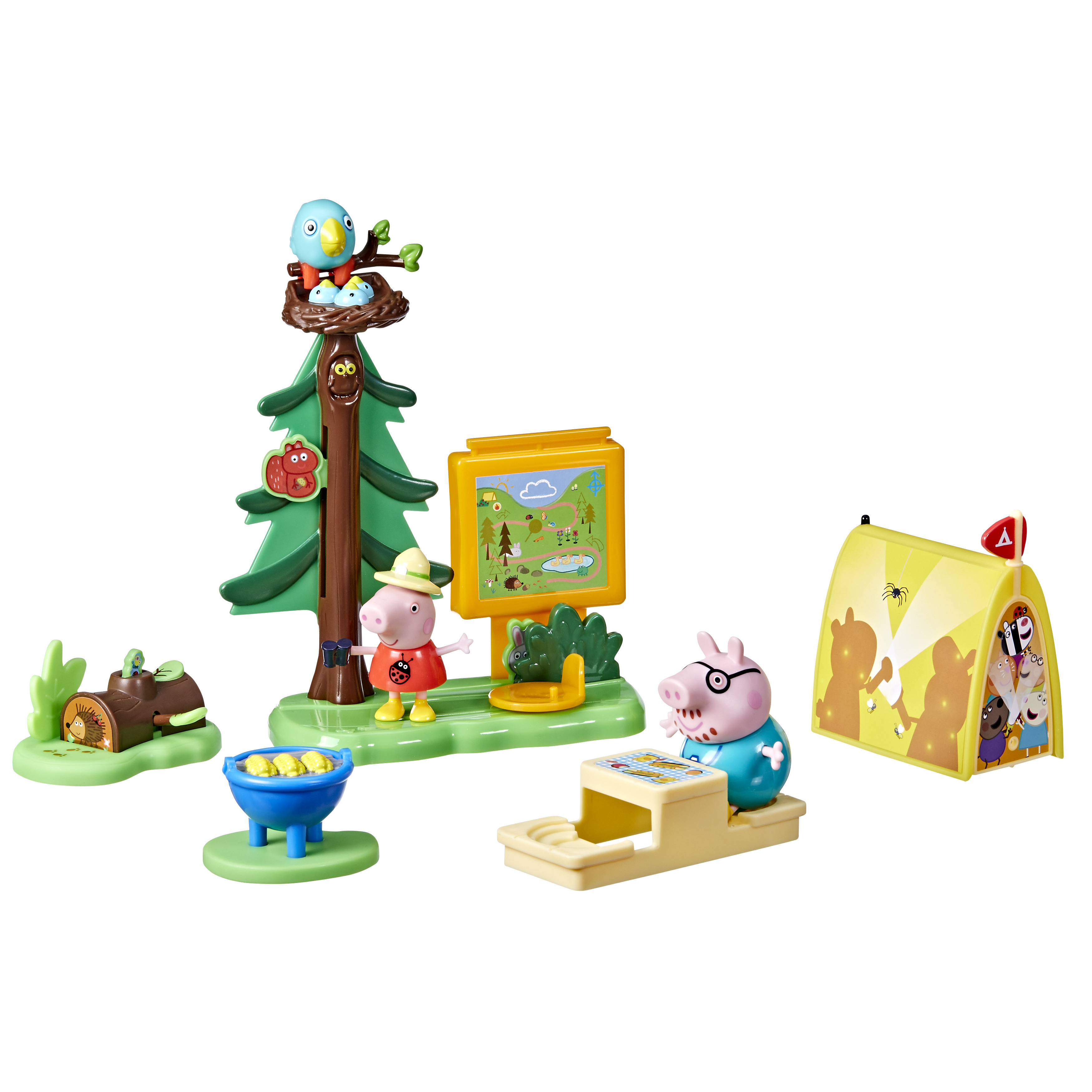 Peppa Pig F48215L1 set da gioco