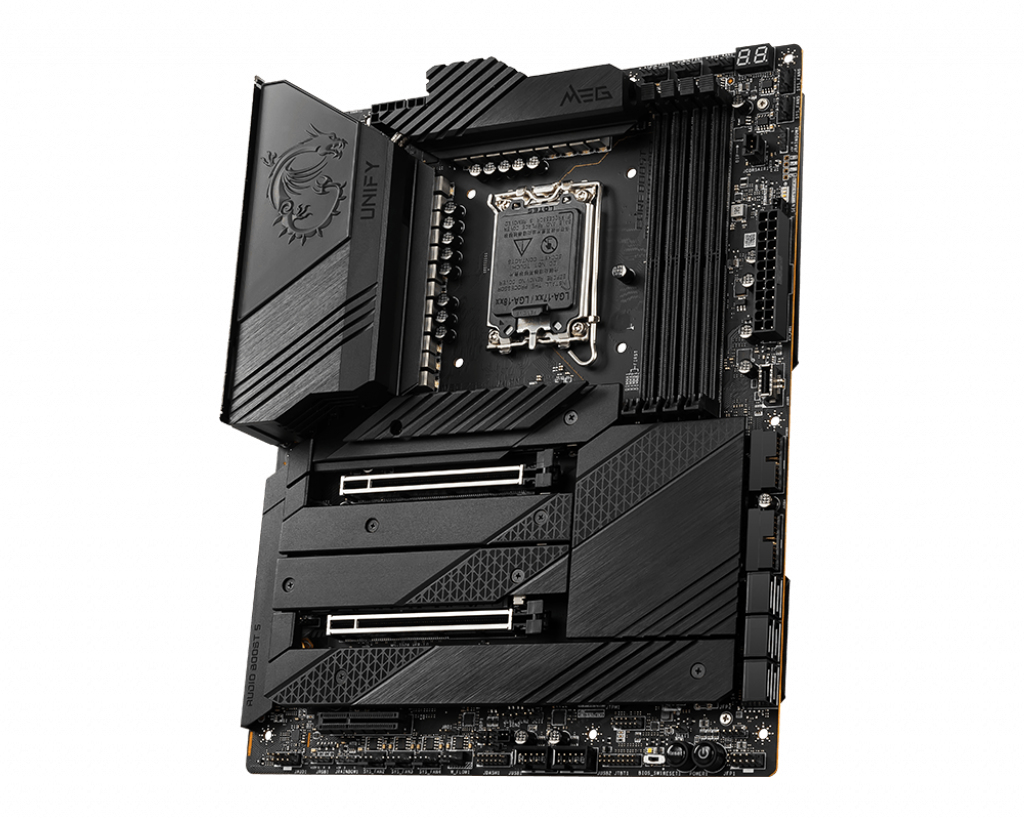 MSI MEG Z690 UNIFY – image 2