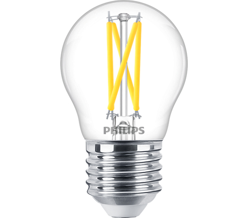 Philips 44939800 LED лампа Теплое свечение 2,5 W E27 D