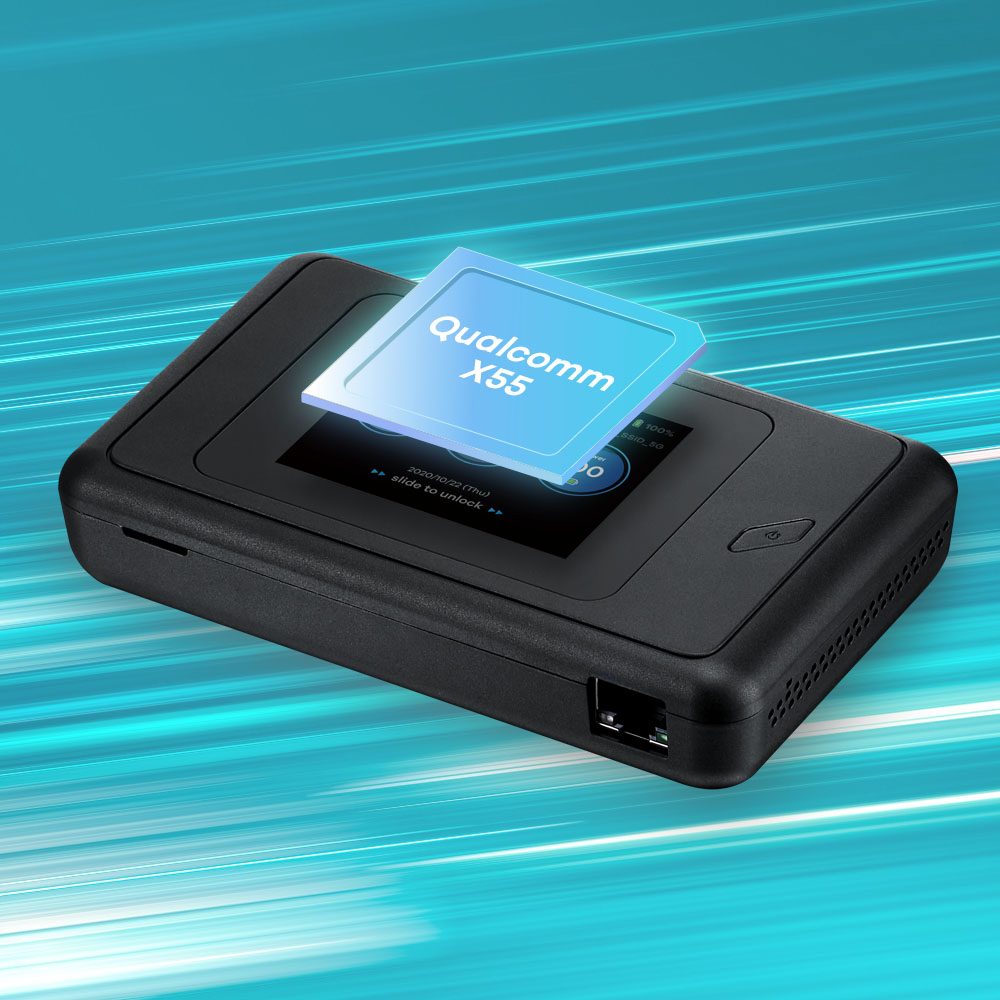 Zyxel NR2101 Cellular network modem/router – image 2