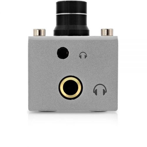 InLine 99203I headphone amplifier 24-bit/192kHz Black, Grey – image 2