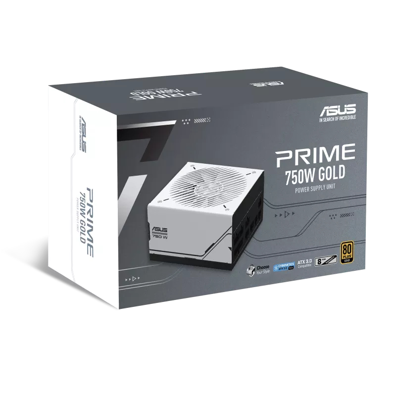 ASUS Netzteil PRIME AP-750G BULK           750W 80+ Gold Netzteile PC