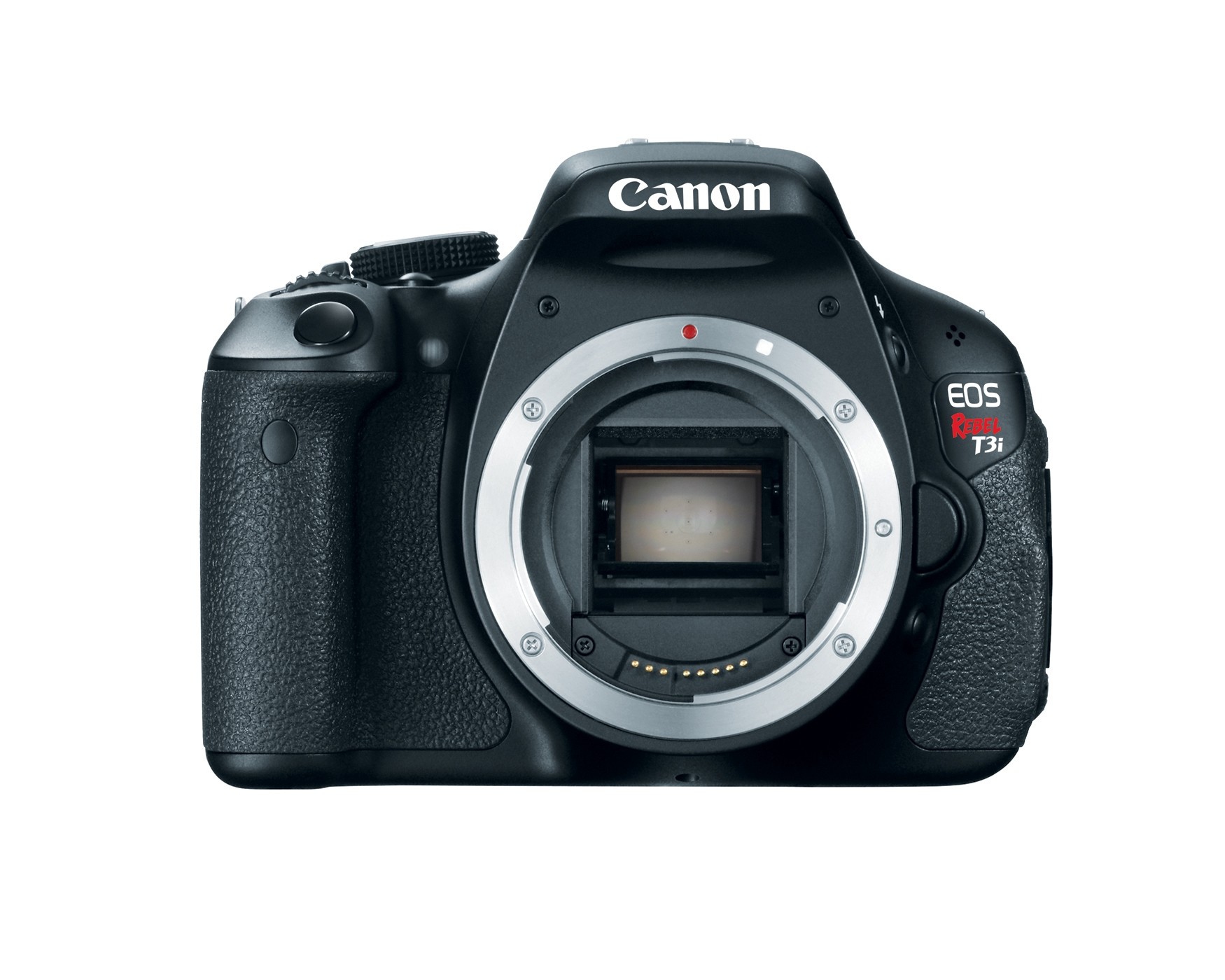 Canon Rebel T3i – image 1