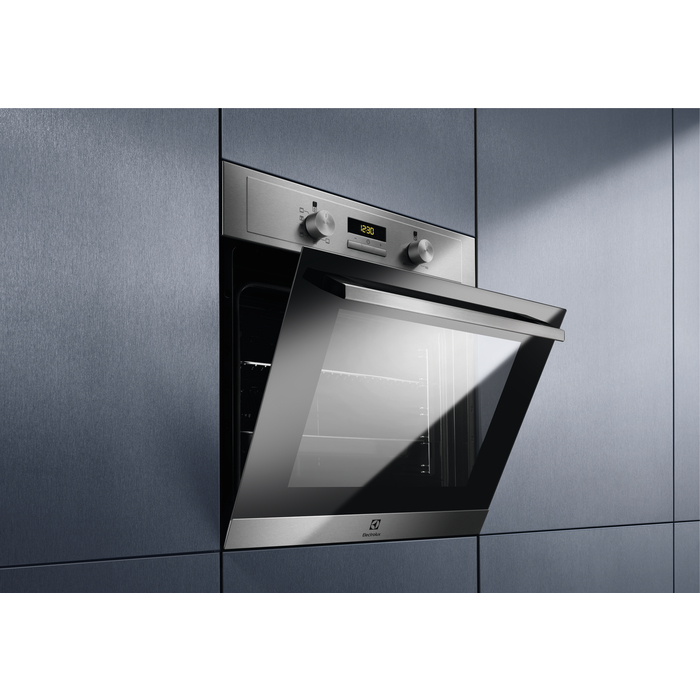 Electrolux EOH3C10BX 65 L 2090 W Black, Stainless steel – image 7