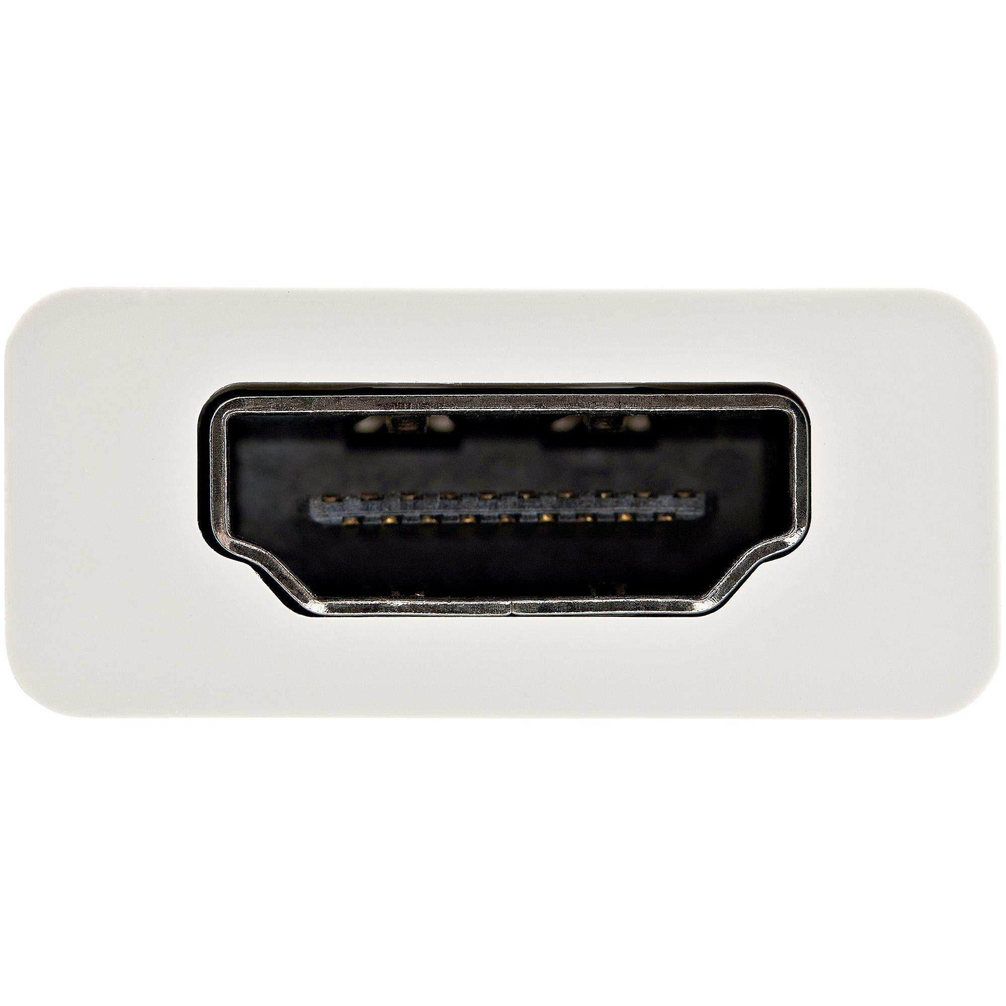 StarTech.com USB-C to HDMI Adapter - White - 4K – image 4