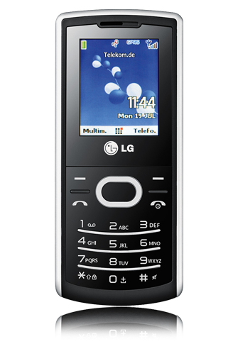 LG A140 4.32 cm (1.7") 73 g Black – image 1