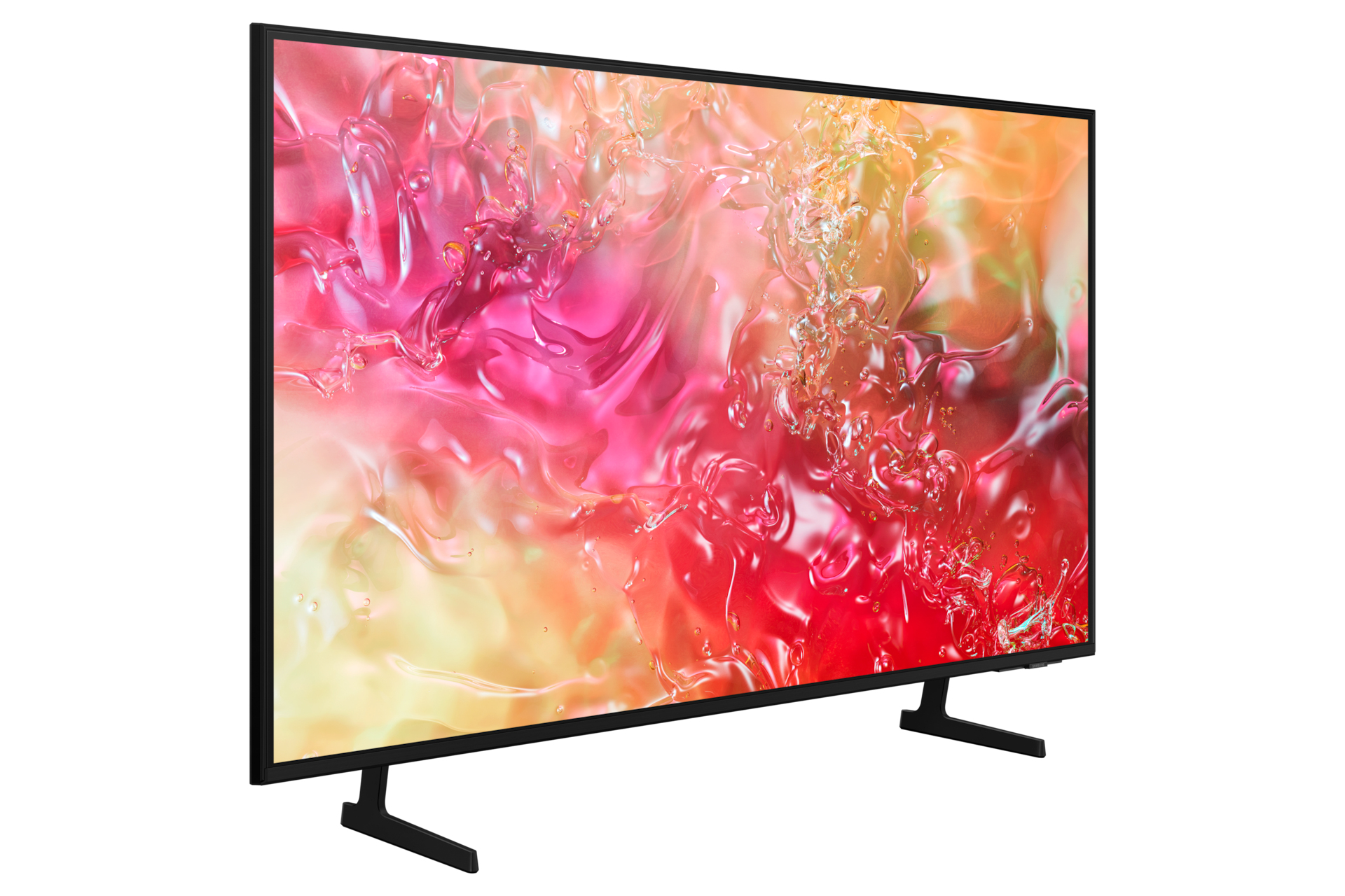 Samsung 2024 70” DU7100 Crystal UHD 4K HDR Smart TV – image 3