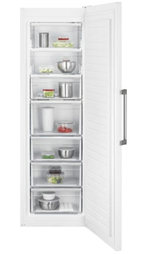 AEG AGB728E6NW Upright freezer Freestanding – image 2