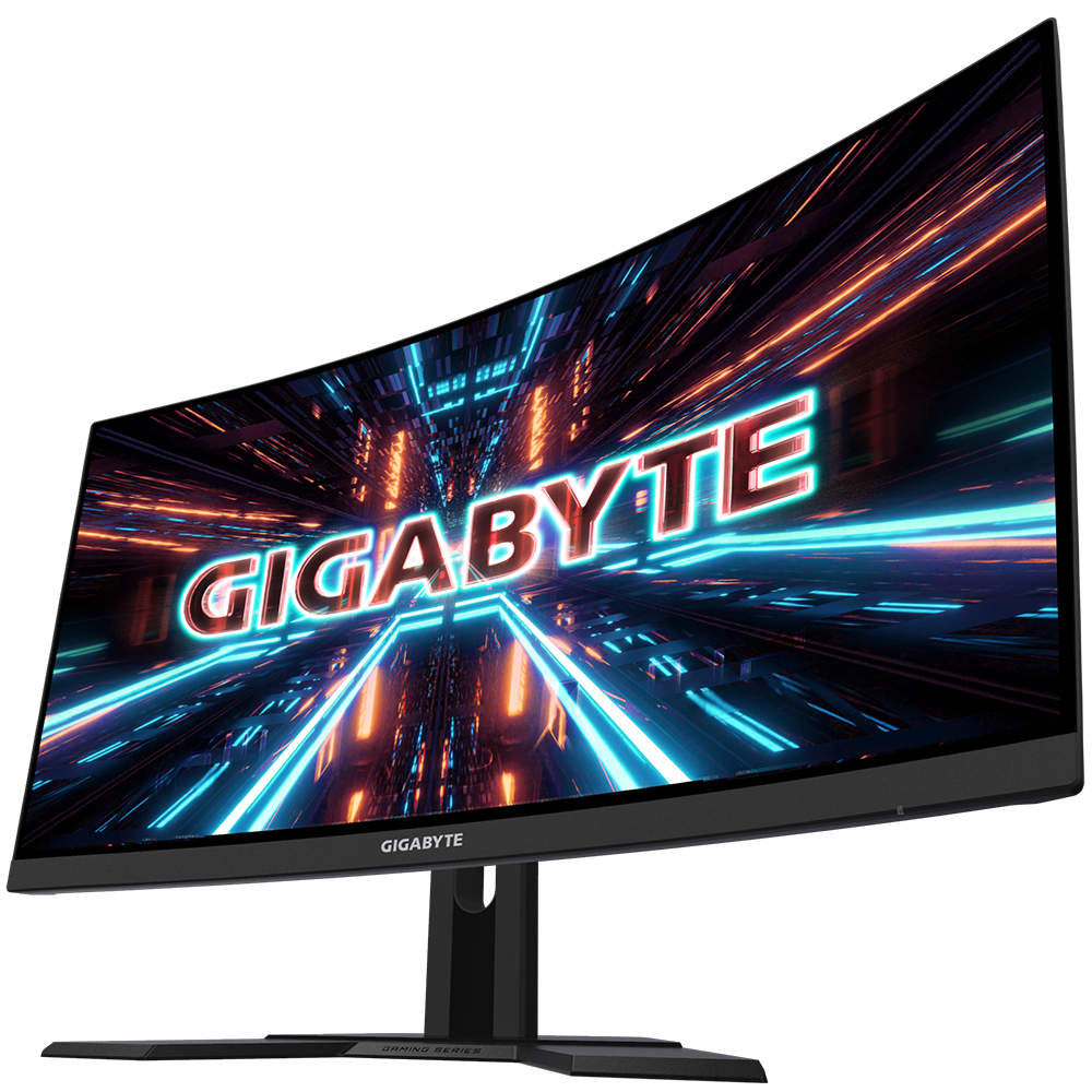 GIGABYTE G27QC computer monitor – image 3