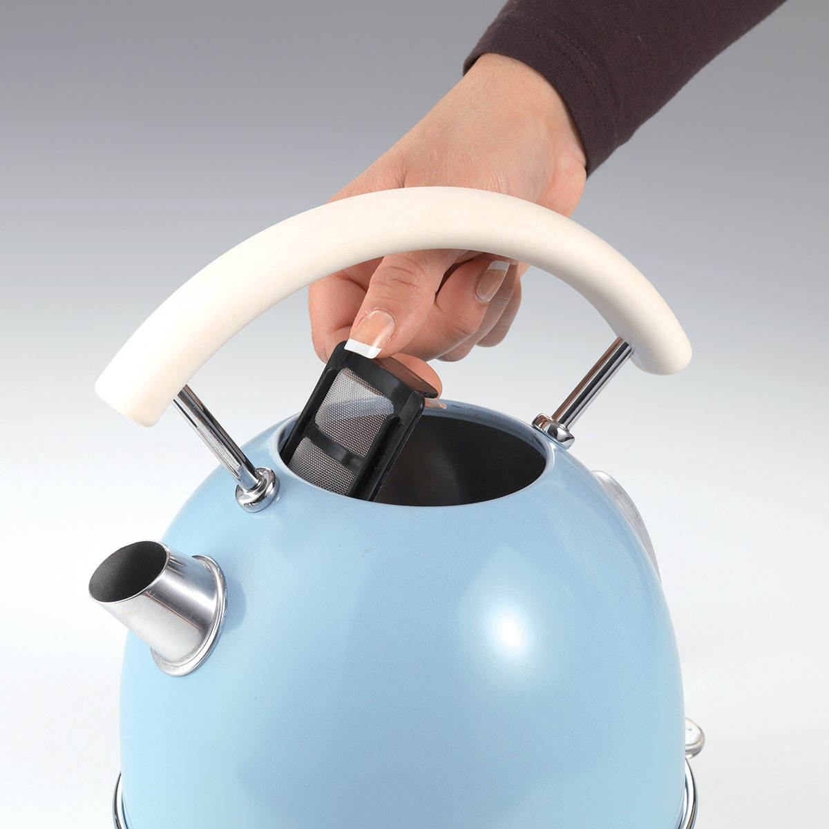 Ariete ARI-2877-BL electric kettle – image 3