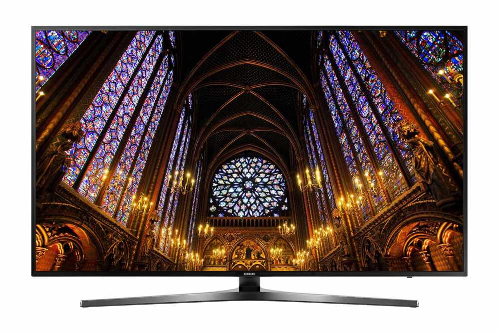 Samsung HG65AE890UK 165.1 cm (65") 4K Ultra HD Smart TV Black 20 W – image 1