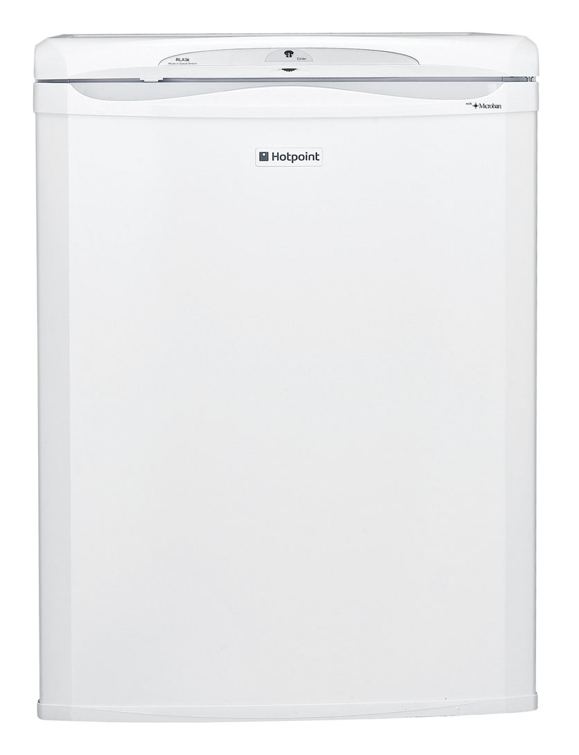 Hotpoint RLA36P fridge Freestanding
