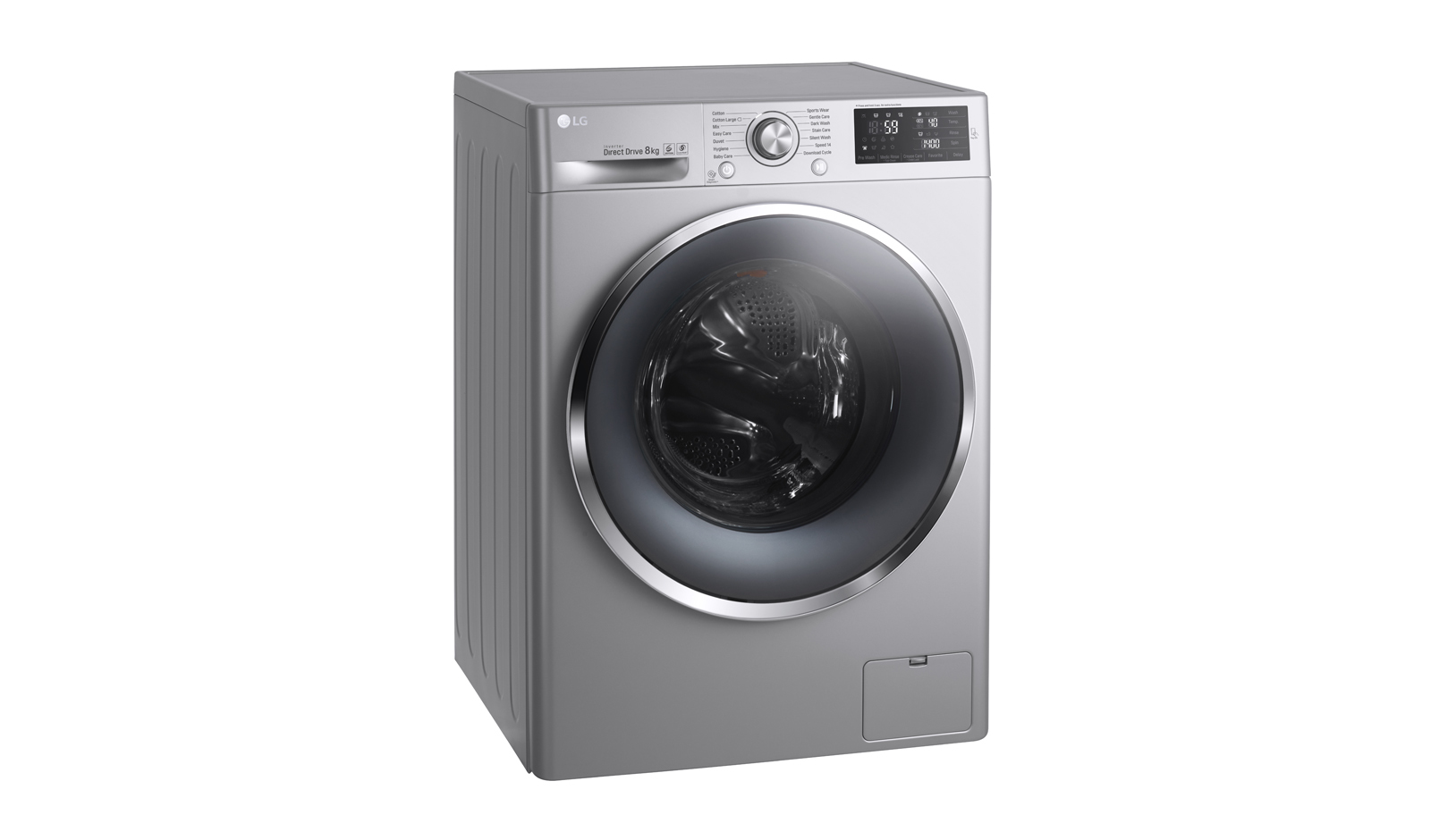 LG FH4U2TDN5 washing machine Front-load – image 5
