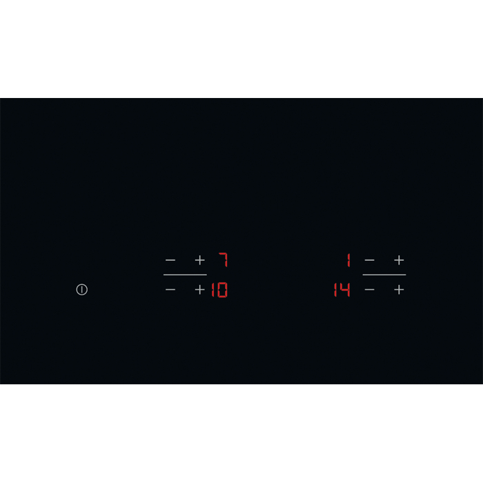 Electrolux HOC620X Black, Silver Built-in Ceramic hob 4 zone(s) – image 2