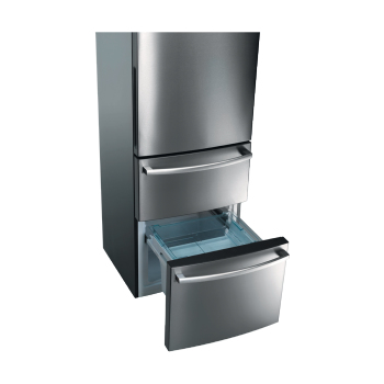 Haier AFL-631CS fridge-freezer Freestanding – image 3