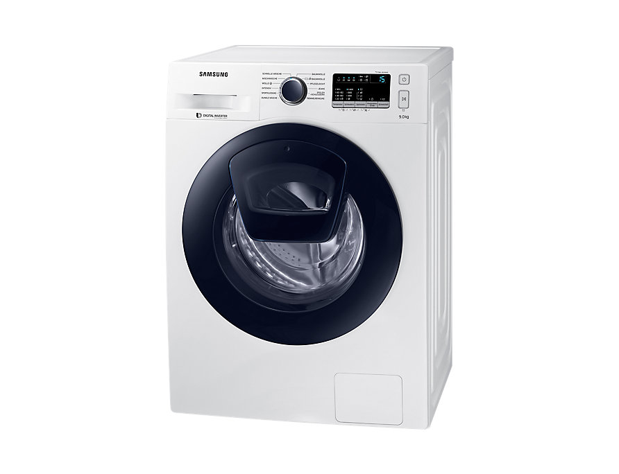 Samsung WW90K44205W/EG washing machine Front-load – image 5
