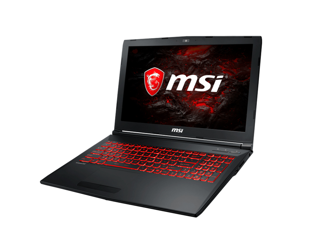 MSI GL62MVR 7RFX-101TW – image 2