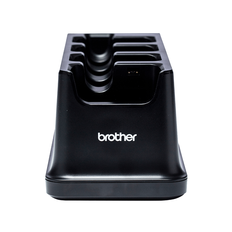Brother PA4CR001UK mobile device charger Portable printer Black Indoor – image 1