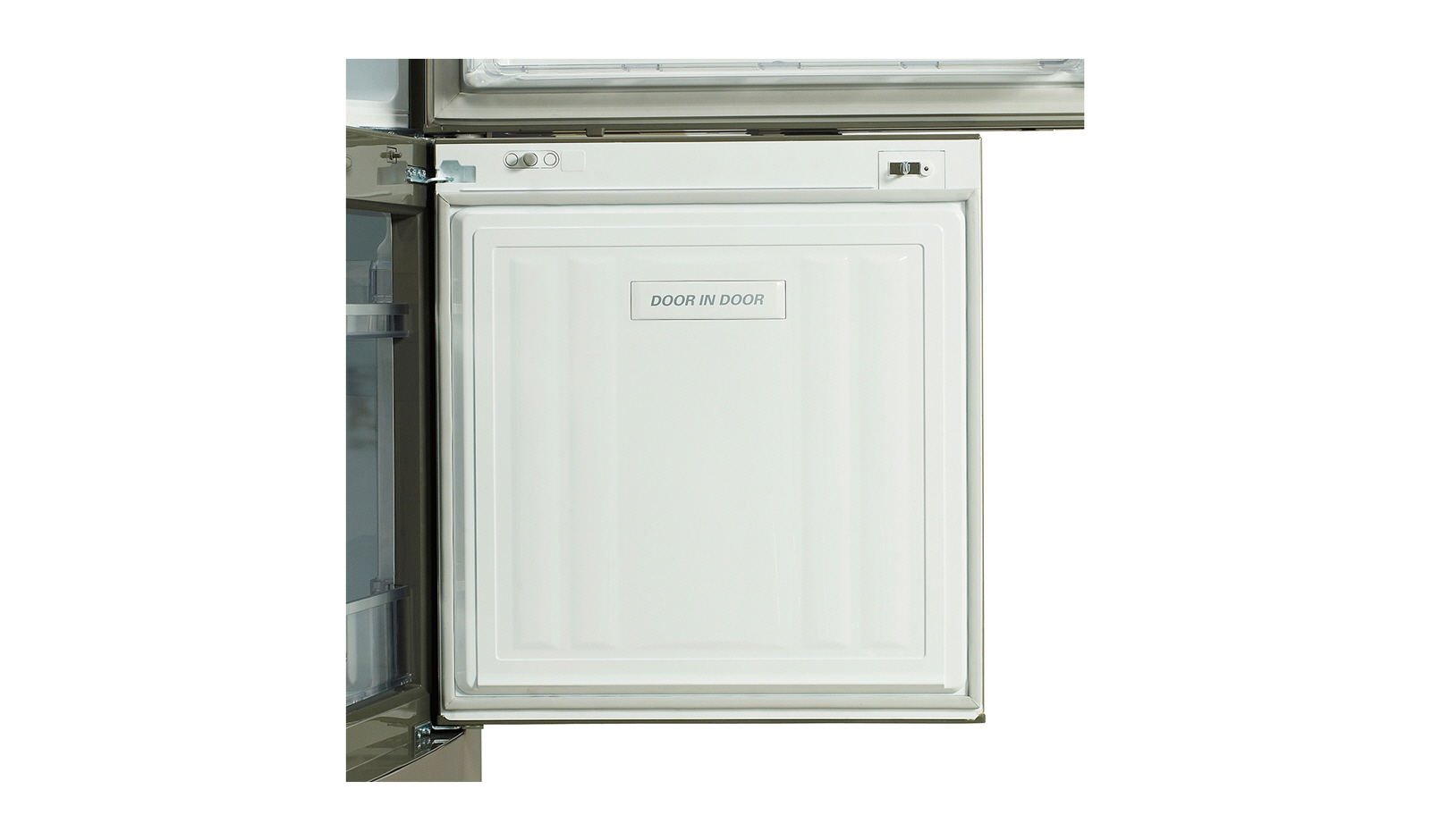 LG GR-D432HLAL fridge-freezer Freestanding – image 8