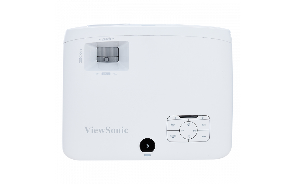 Viewsonic PX700HD data projector Standard throw projector 3500 ANSI lumens DLP 1080p (1920x1080) 3D White – image 6