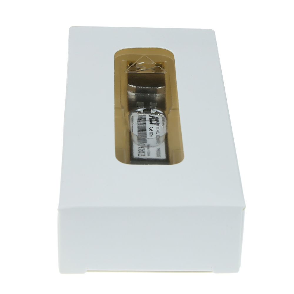 ACT SFP 1000Base copper RJ45 transceiver coded for HP / HPE / Aruba / Procurve / H3C (JD089A/JD089B/JD089D) – image 2