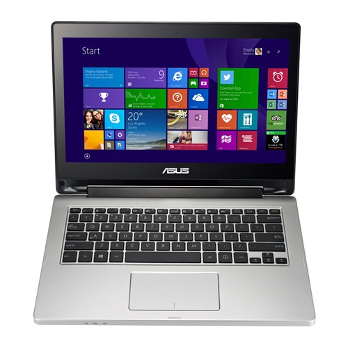 ASUS Transformer Book TP300LA-DW240T laptop Intel® Core™ i3 i3-5010U Hybrid (2-in-1) – image 3