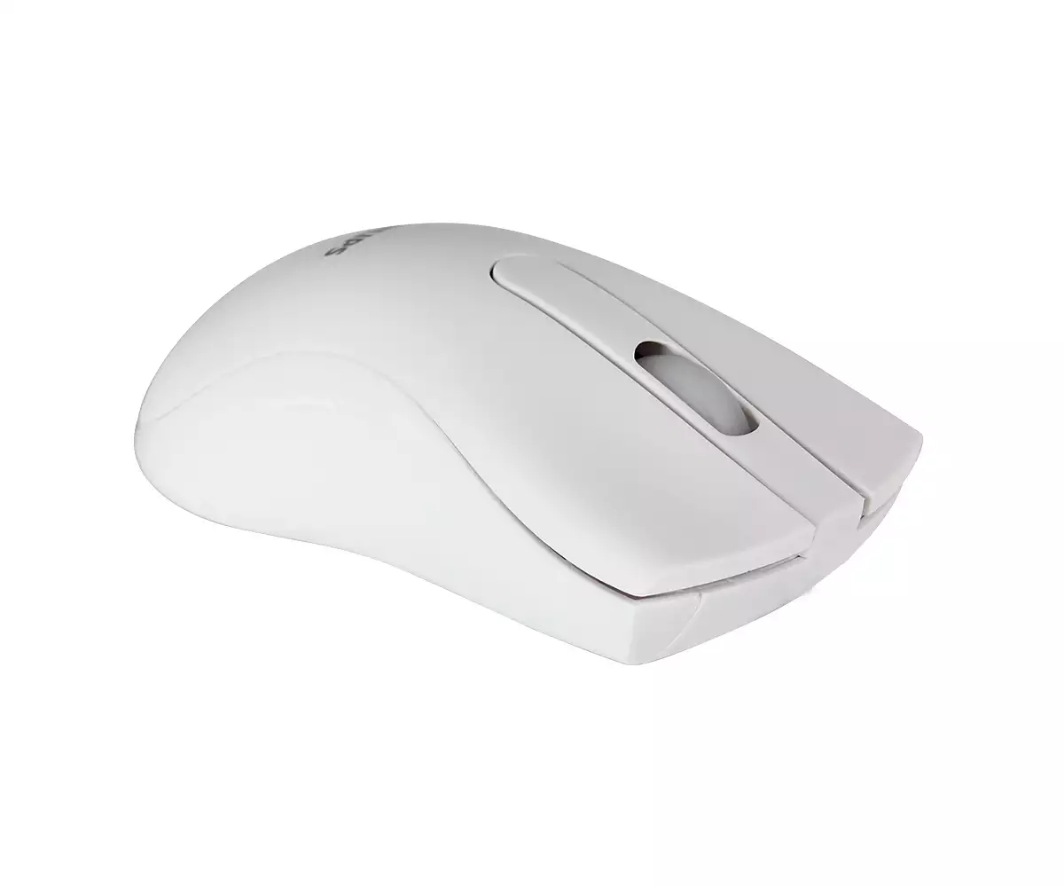 Philips 200 Series SPK7211W/00 mouse Office Ambidextrous RF Wireless Optical 1000 DPI – image 2