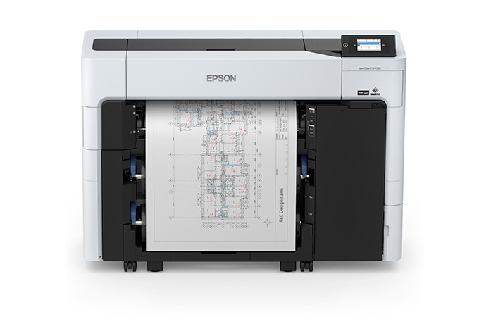 Epson SureColor T3770E large format printer Wi-Fi Inkjet Colour – image 4