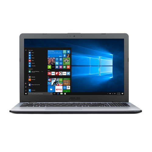 ASUS Vivobook 15 X542UN-DM227 laptop Intel® Core™ i7 i7-8550U 39.6 cm (15.6") Full HD 8 GB DDR4-SDRAM 256 GB SSD NVIDIA® GeForce® MX150 Wi-Fi 5 (802.11ac) Windo – image 1