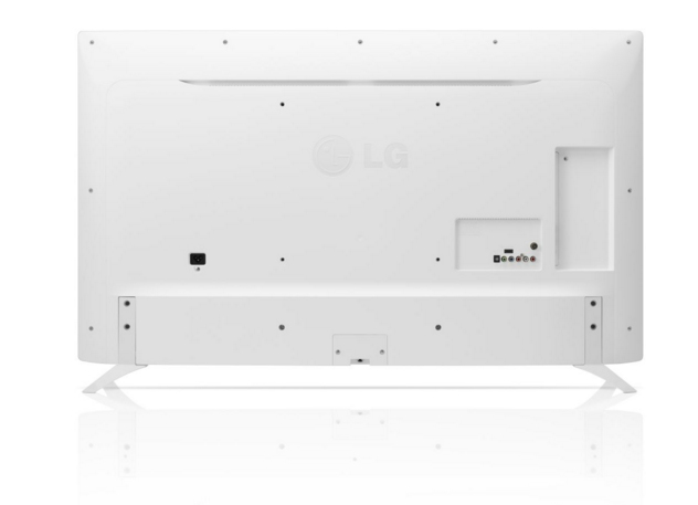 LG 49LF5909 TV 124.5 cm (49") Full HD Smart TV Wi-Fi White – image 4