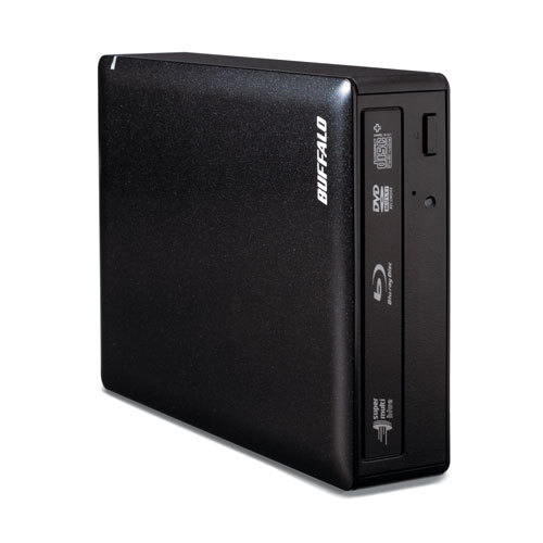 Buffalo BR3D-12U3 optical disc drive Black – image 6