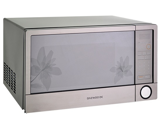 Daewoo KOR-1N5AML microwave Stainless steel Countertop – image 2