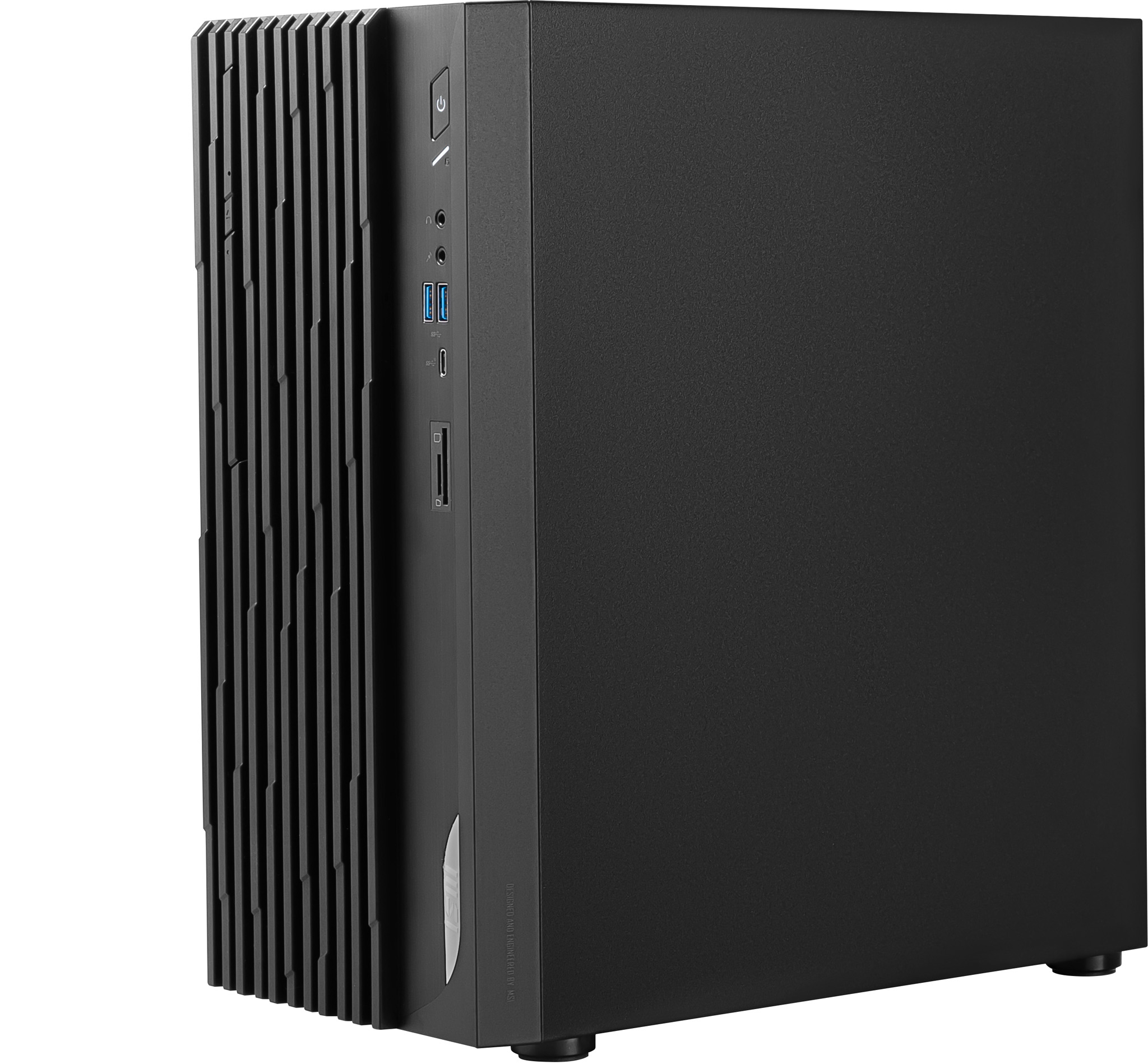 MSI Pro DP180 13NUC-232US Intel® Core™ i7 i7-13700F 32 GB DDR4-SDRAM 2 TB SSD NVIDIA GeForce RTX 4060 Windows 11 Pro Desktop PC Black image 7
