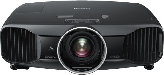 Epson EH-TW9200 Standard throw projector 2400 ANSI lumens 3LCD 1080p (1920x1080) 3D Black