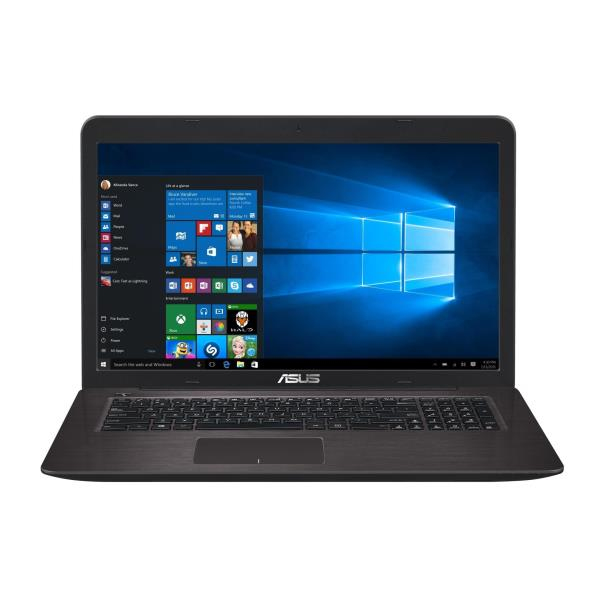 ASUS X756UX-T4026T Intel® Core™ i7 i7-6500U Netbook – image 1