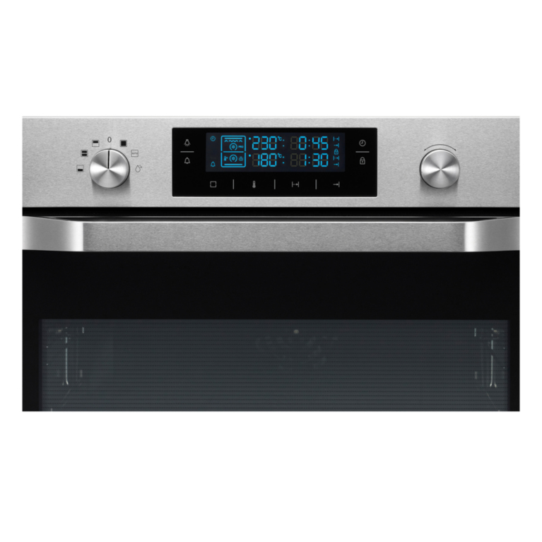 Samsung NV70F7786 70 L 2700 W Stainless steel – image 5