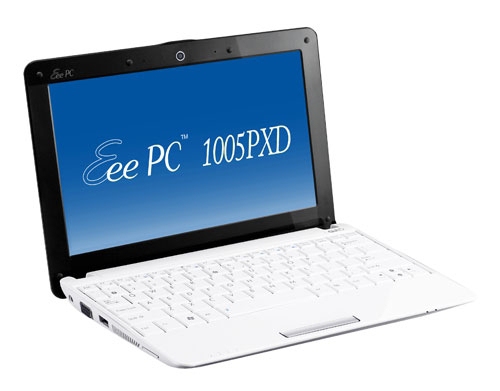 ASUS Eee PC 1005PXD-WIH058S – image 1