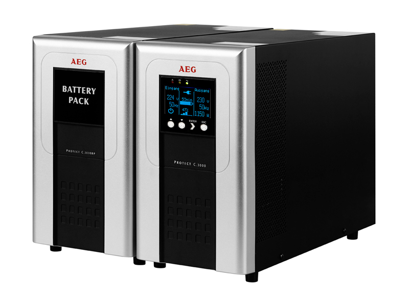 AEG Protect C. 3000 – image 3